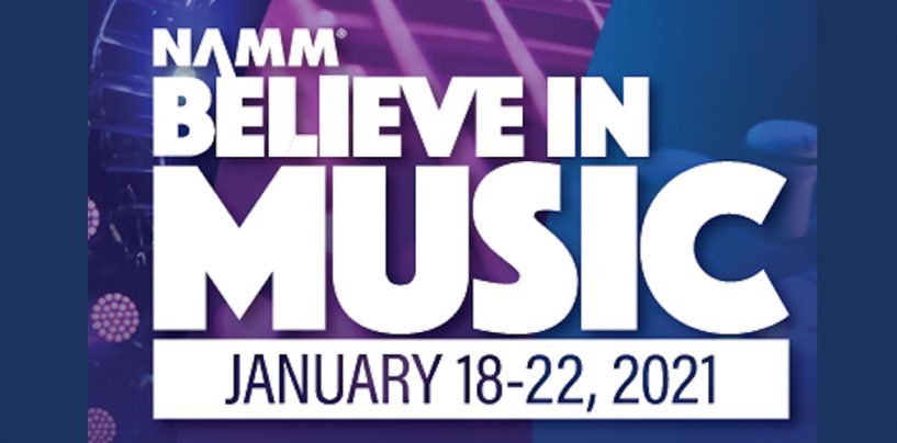 NAMM: Educação no evento Believe in Music Week