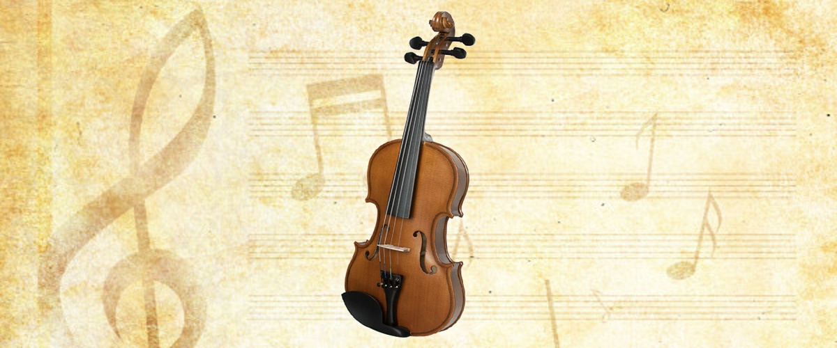 Dominante violino especial 1200x500