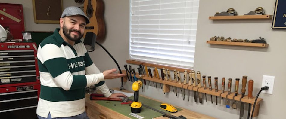 Conheça a história do luthier Rodrigo Gomes, da RGomes Brazilian Archto