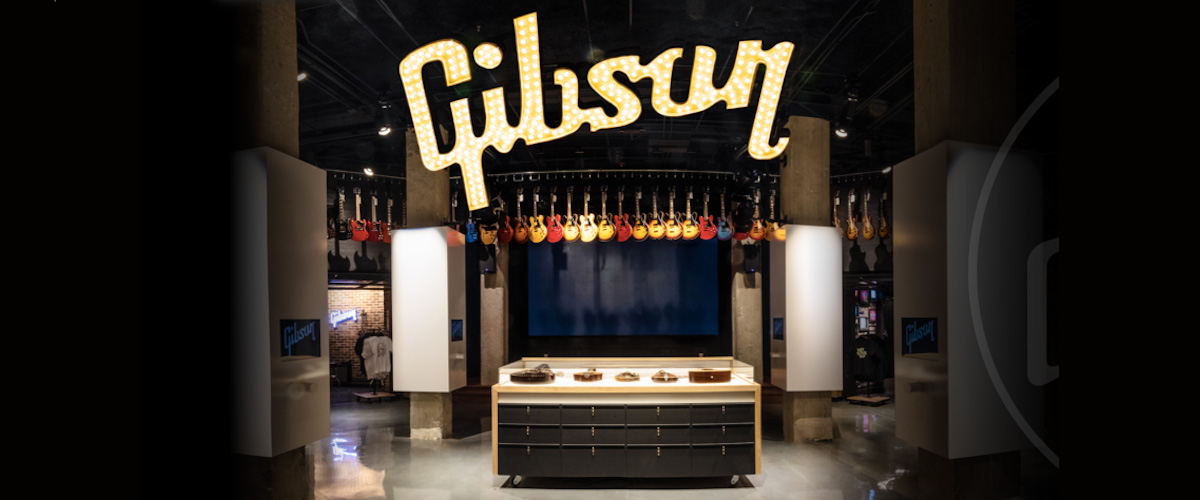 Gibson Garage 1200x500