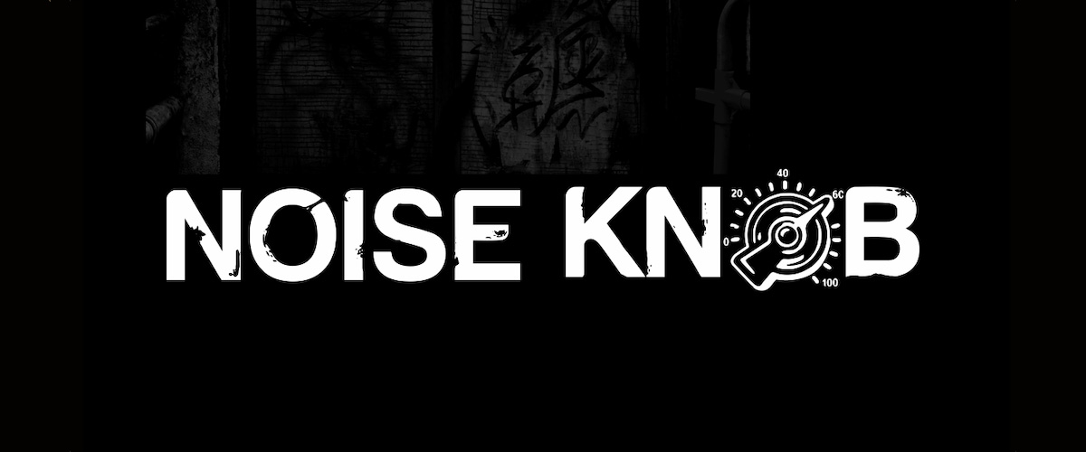 Noise Knob 1200x500