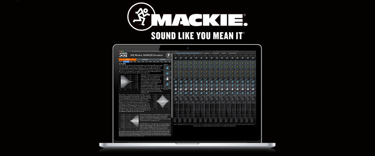 mackie simulador mixer 1200x500