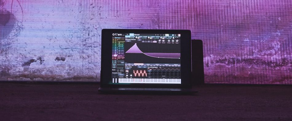 Plug-in f.’em da Tracktion traz novos sintetizadores FM