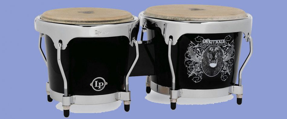 LP Aspire Santana Lion disponível na Sonotec