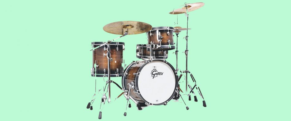 Sonotec traz bateria Catalina Special Edition