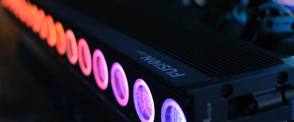 GLP apresenta luz Fusion Stick FS20 Z à prova d’água