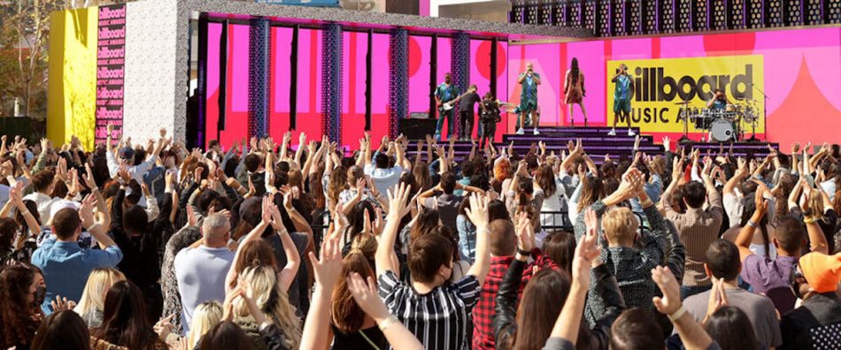 Equipamentos de áudio da Harman presentes nos 2021 Billboard Music Awards