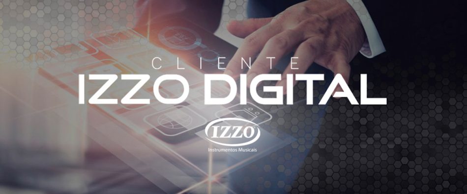 Nova estratégia Cliente Izzo Digital para lojistas