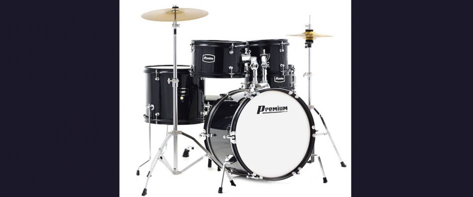 Dia das Crianças: Bateria DX-45J da Premium