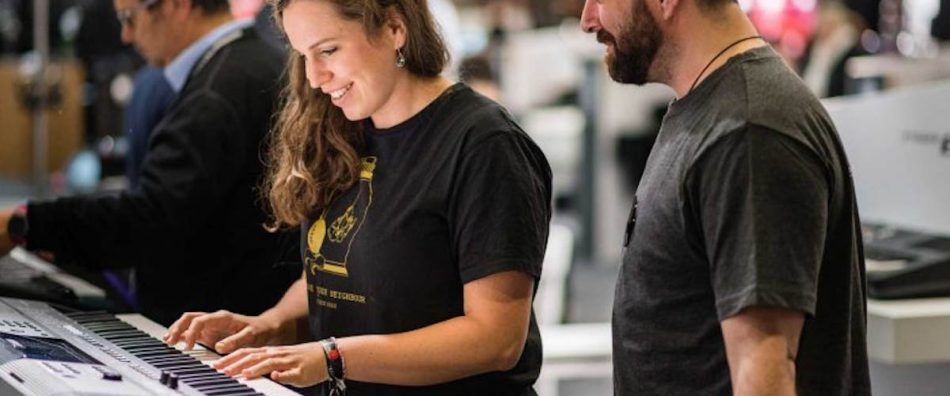 Musikmesse prepara evento para 2022