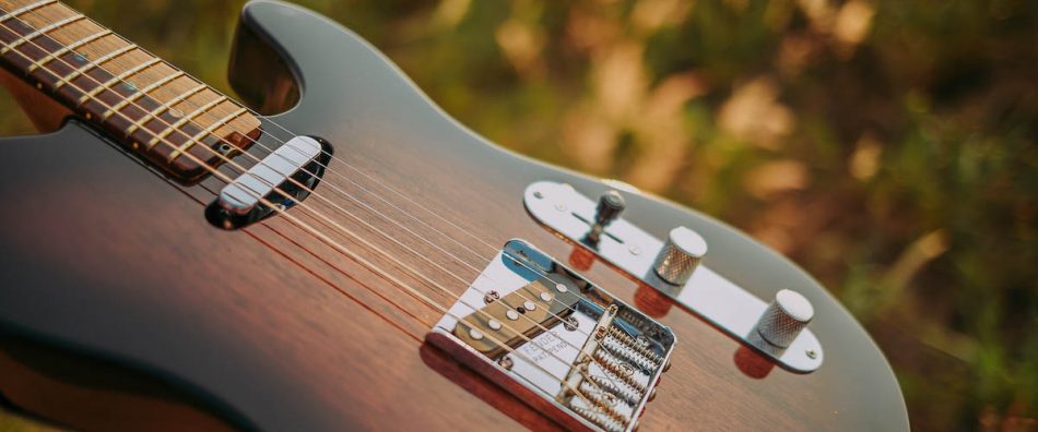 R. Soler Custom Guitars apresenta novo modelo de guitarra