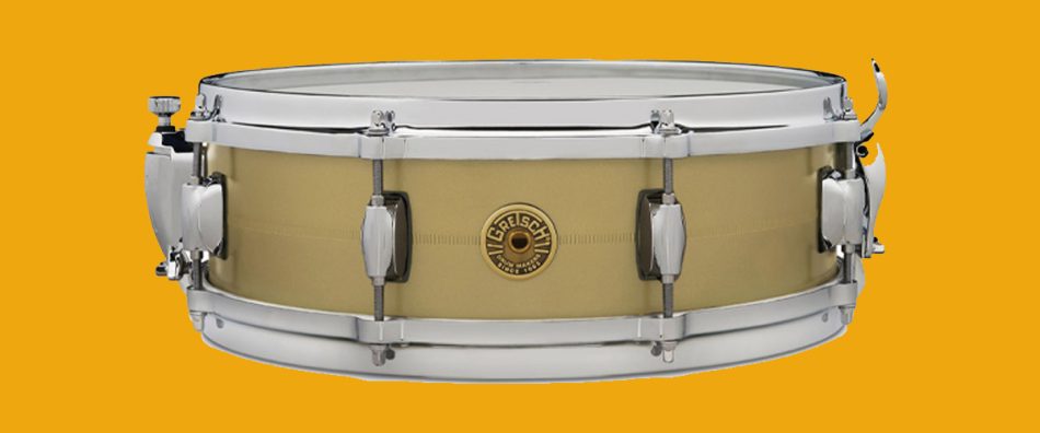 Gretsch Drums apresenta snare Gergo Borlai Signature