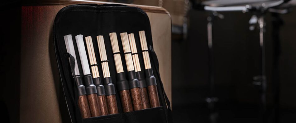 Vic Firth tem novas baquetas rods Rute-X