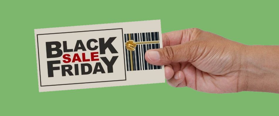 Cinco dicas para se preparar para a Black Friday