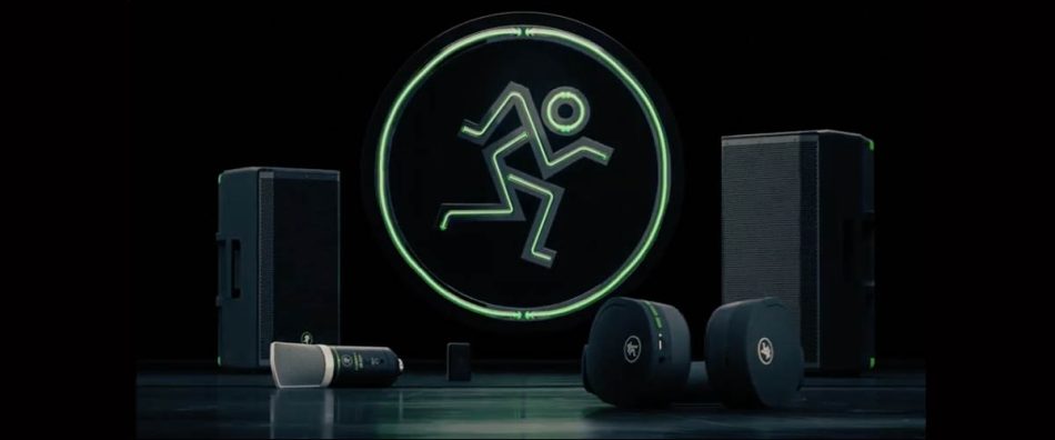 Mackie apresenta quatro novos produtos de áudio