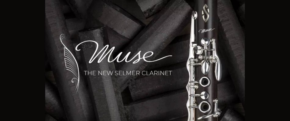 Novo clarinete Muse da Henri Selmer Paris oferece resposta direta