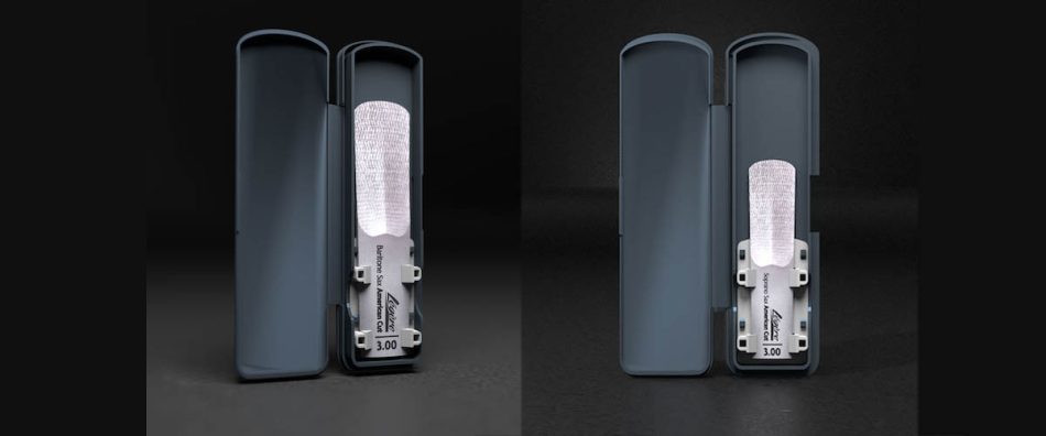 Légère introduz palhetas American Cut para saxofone soprano e barítono 