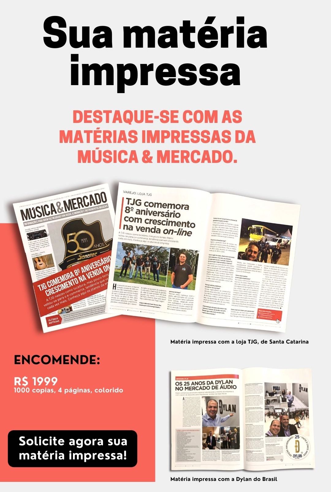 Materia impressa