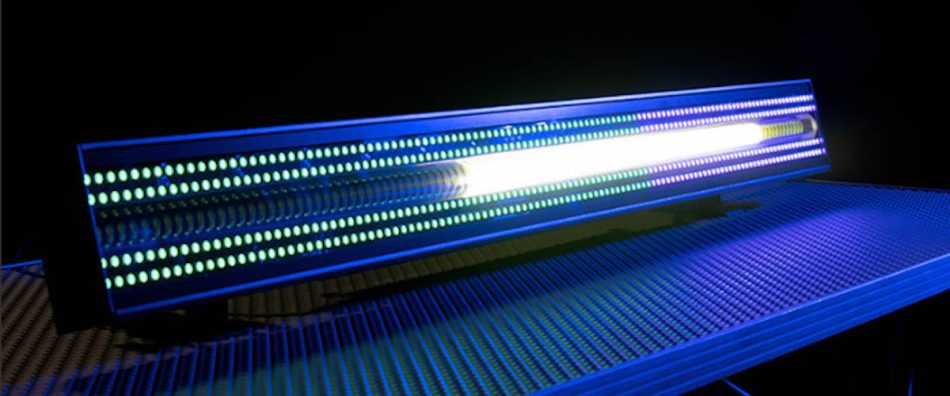 Nova Jolt Bar FX da ADJ estará disponível em maio