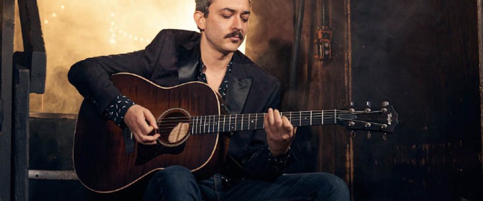 Taylor Guitars apresenta os novos modelos para 2022