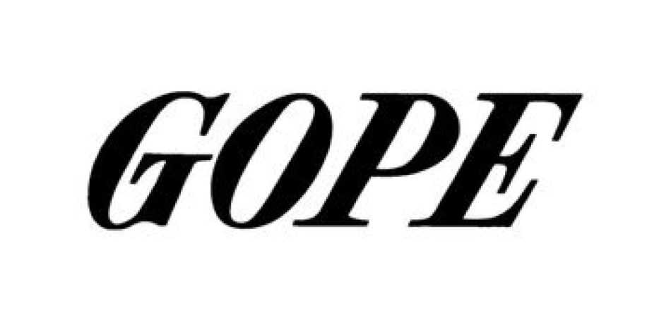 Gope