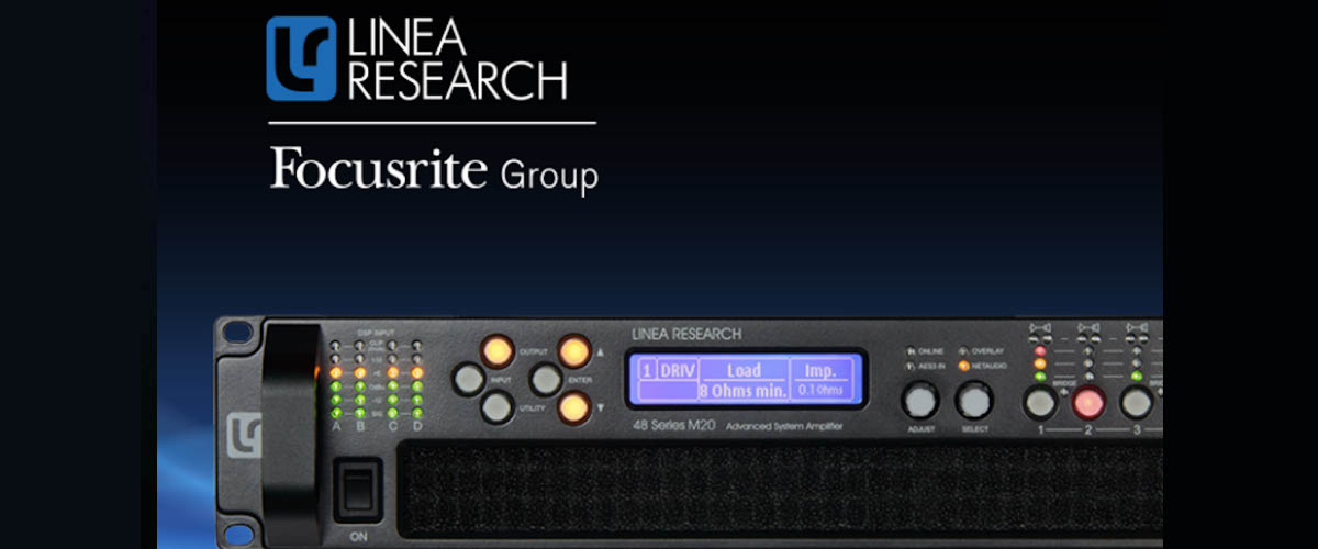 focusrite linea research 1200x500