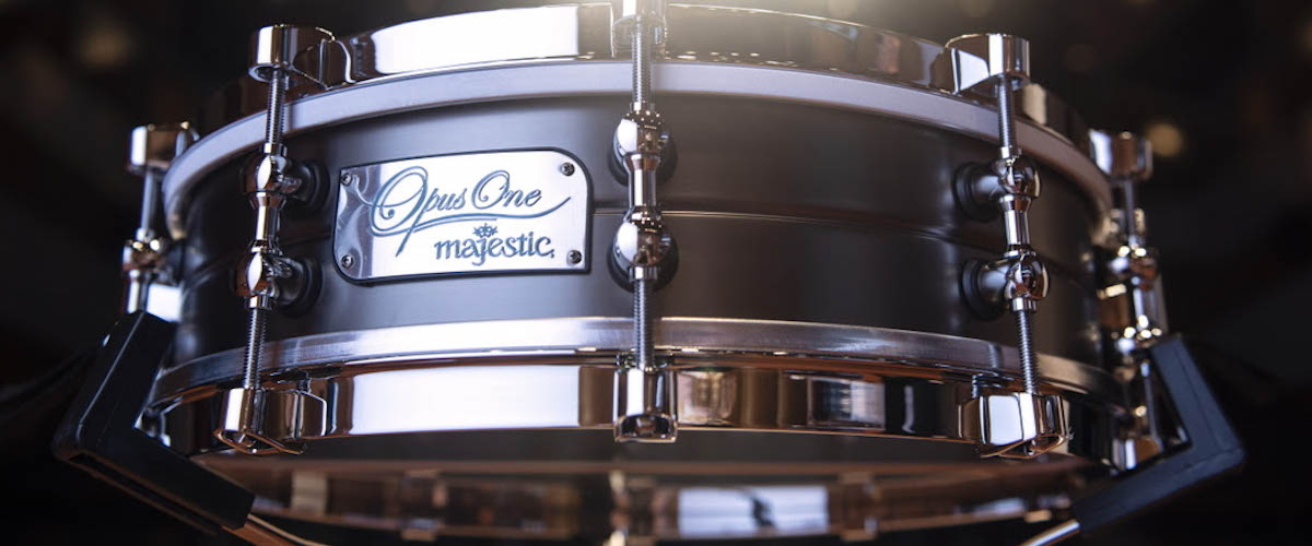 majestic opus one snares 1200x500