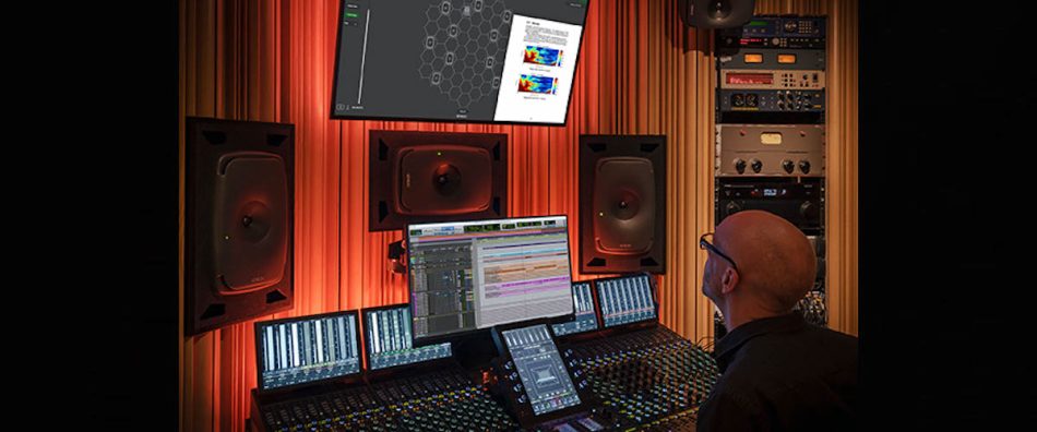 Duas novidades da Genelec: Software GLM 4.2 e interfase 9301B para monitoramento imersivo