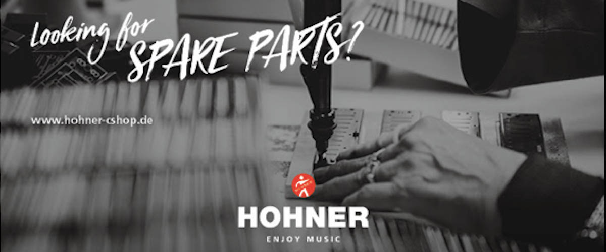 hohner e-commerce peças 1200x500