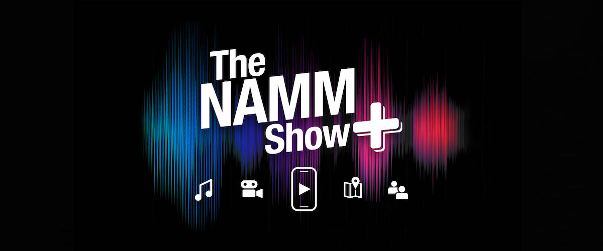 NAMM Show começa dia 03/06 presencial e online
