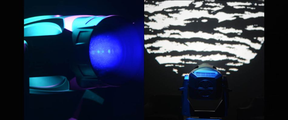 VL1600 Profile junta-se à linha de iluminação da Vari-Lite