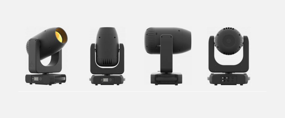 Prolights apresenta beam-spot moving híbrido Hybrid420