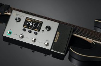 hotone silver ampero 2