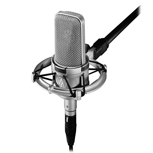 Audio-Technica AT4047 SV – Microfone Condensador Cardioide para Estúdio