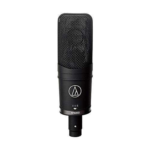 Audio-Technica, Microfone condensador Multiplo Padrão - AT4050