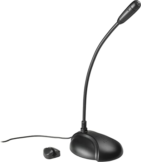 Audio-Technica Microfone condensador Omni ATR4750-USB (série ATR)