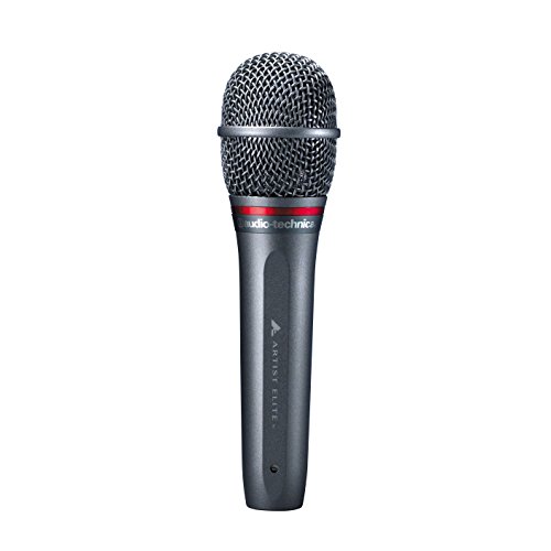 Audio-Technica Microfone dinâmico cardioide AE4100v