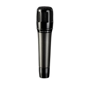 Audio-Technica Microfone dinâmico hipercardióide para instrumento – Série Artist ATM – ATM650