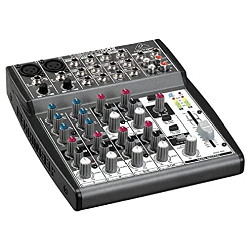 Behringer 1002 Mesa de Som Analógica de 2 canais