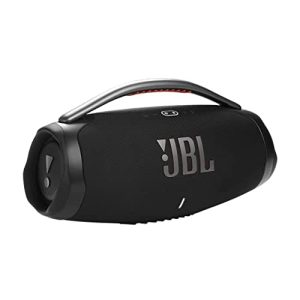 Caixa de Som Bluetooth JBL Boombox 3 80W Preta – JBLBOOMBOX3SBLKBR