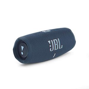Caixa de Som Bluetooth JBL Charge 5 40W Azul – JBLCHARGE5BLU