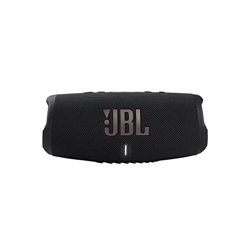 Caixa de Som Bluetooth JBL Charge 5 40W Preta - JBLCHARGE5BLK