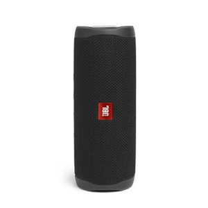 Caixa de Som Bluetooth JBL Flip 5 20W Preta – JBLFLIP5BLK
