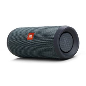 Caixa de Som Bluetooth JBL Flip Essential 2 20W – Preta – JBLFLIPES2