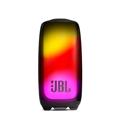 Caixa de Som Bluetooth JBL Pulse 5 40W - Preta - JBLPULSE5BLK