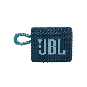 Caixa De Som JBL GO 3 Azul