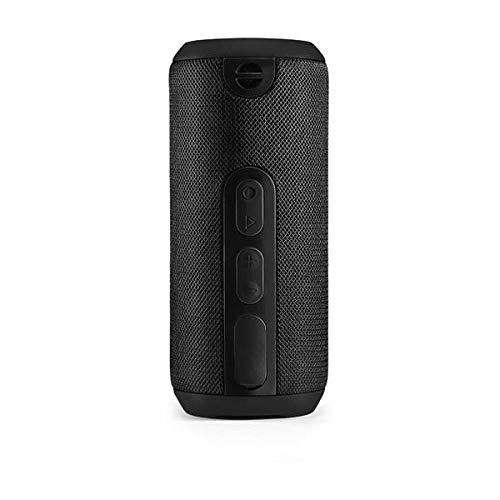 Caixa de Som Speaker Move Preto 16W Bluetooth e Auxiliar Multilaser - SP347