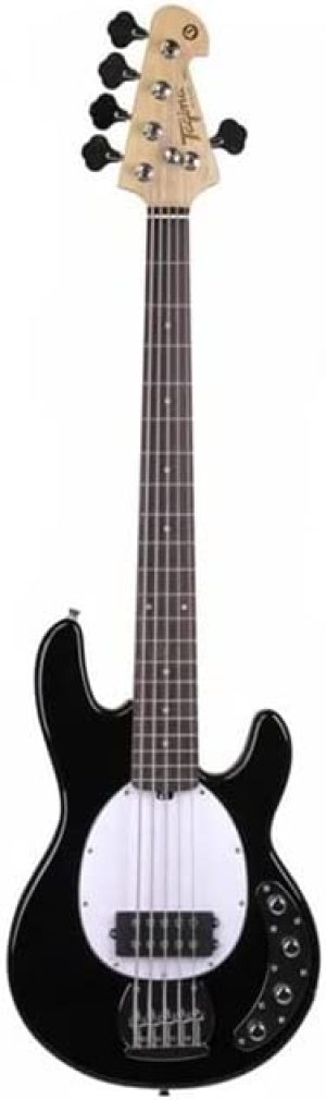 Contra-baixo ativo 5 cordas Black TBM-5 Classic Series Tagima