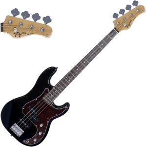 Contra-baixo elétrico Tagima - TW 65 BK DF TT