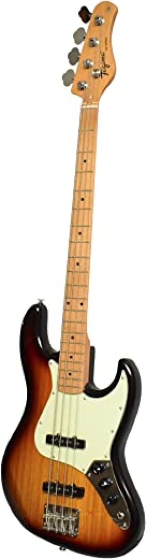 Contra-baixo passivo 4 cordas Sunburst TW-73 Woodstock Series Tagima